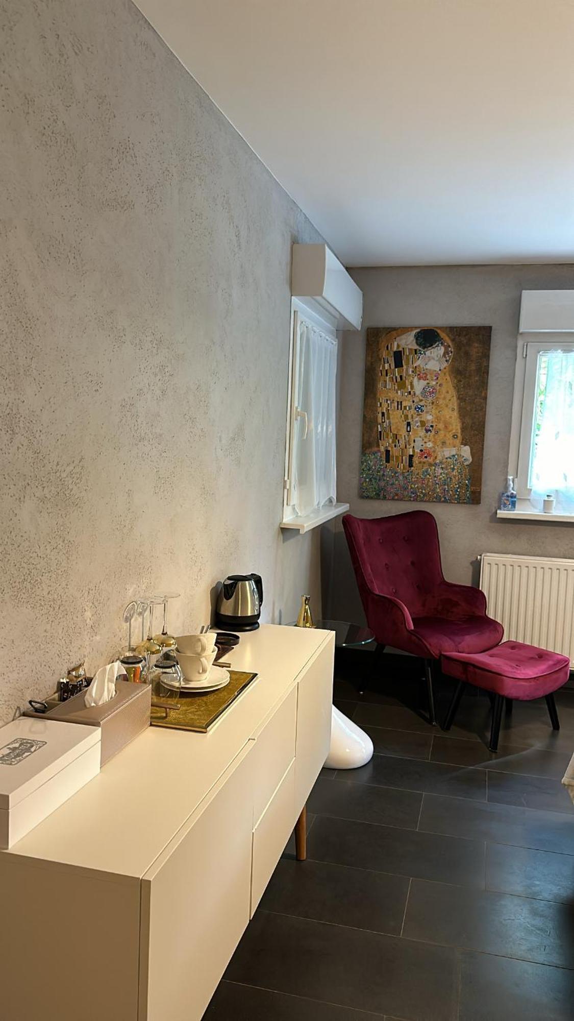 Chambre Privative Au Rez De Jardin Dans Villa La Wantzenau Eksteriør billede